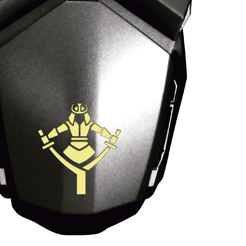Mouse Yeyian Gaming optico Sabre Series 1003 (MO1003) 7 botones 2750 DPI