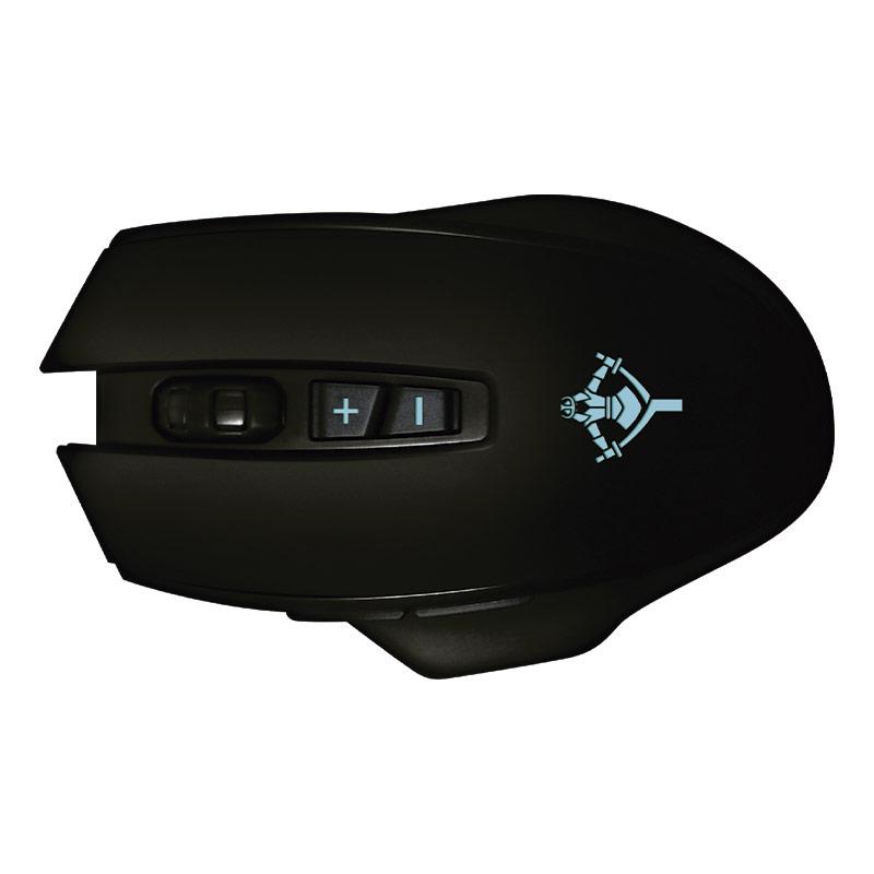 Mouse Gaming optico Yeyian Sabre Series 1002 (MO1002), 7 Botones, 300 DPI