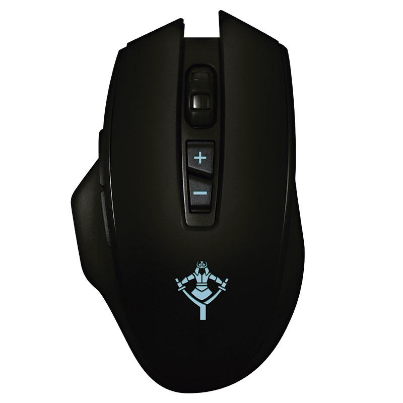 Mouse Gaming optico Yeyian Sabre Series 1002 (MO1002), 7 Botones, 300 DPI