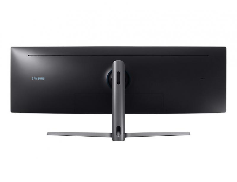 MONITOR SAMSUNG CURVO GAMING 49" LC49HG90DMLXZX