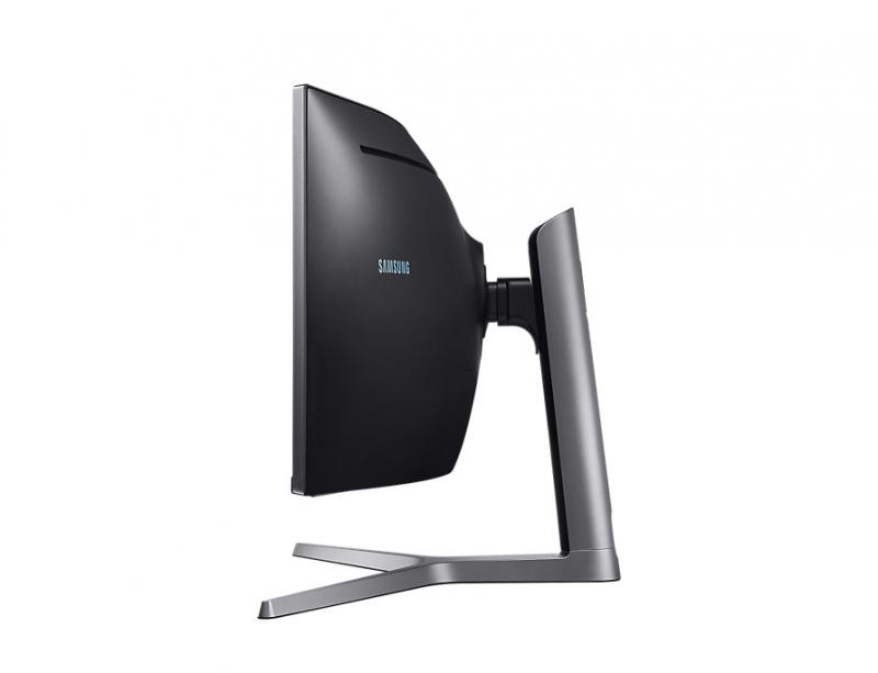 MONITOR SAMSUNG CURVO GAMING 49" LC49HG90DMLXZX
