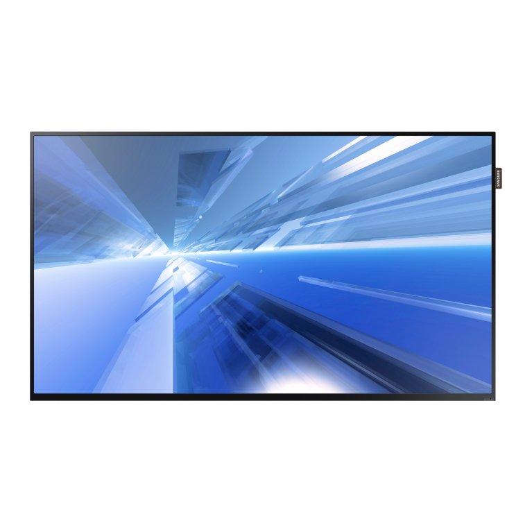 Monitor Led Samsung 40, Widescreen, Full Hd 1920x1080, Lh40dbeplga/Za, D-Sub Dvi-D, Rs232c, Rj45 Lh40dbeplga/Za