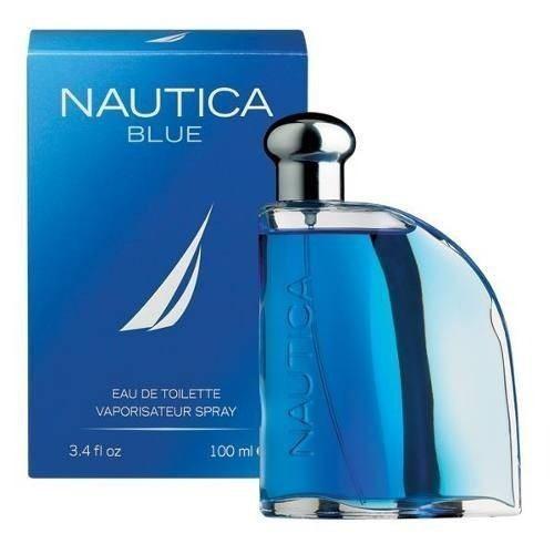 Perfume Nautica Blue 100 ml para Caballero