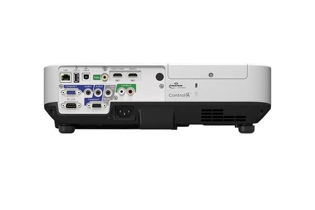 Proyector Epson Powerlite 2055, 5000 Lumenes, XGA, HDMI, RJ-45