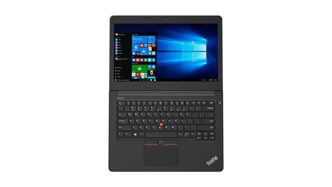 Laptop Lenovo ThinkPad E470, 14", Intel Core i3-6006u, 4GB de Ram, 500GB, FreeDOS