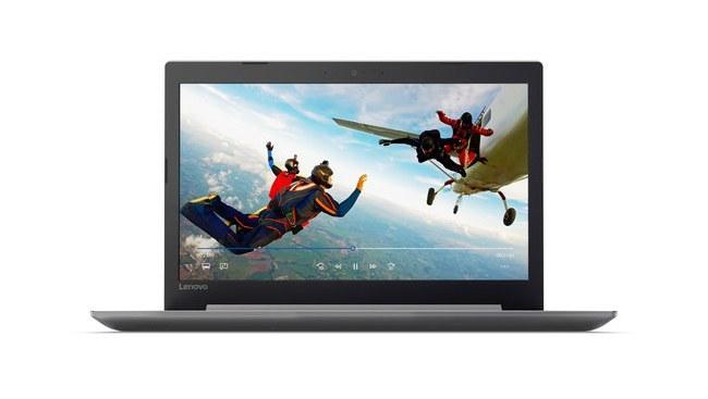 Laptop Lenovo IdeaPad 320-15iap, 15.6", Pentium N4200, 4GB de Ram, 500GB, Windows 10 Home, Gris