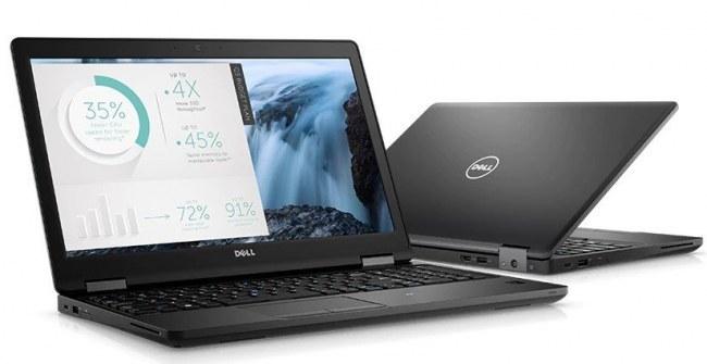 Laptop Latitude 5580, 15.6", Intel Core i5-7200u, 8GB de Ram, 1TB, Windows 10 Pro