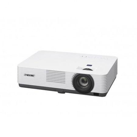 Proyector Sony Vpl-dx271 XGA, 3600 Lúmenes, 3LCD, 10000hrs, HDMI, VGA, Relación de aspecto 4:3
