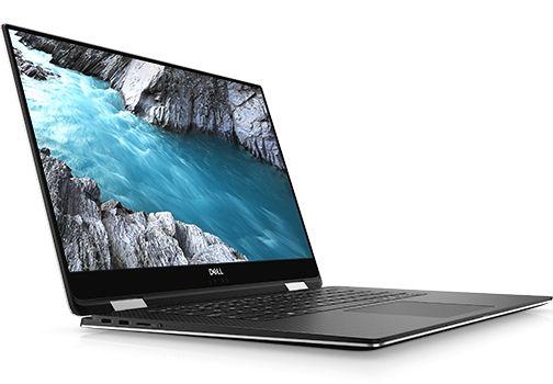 Laptop Dell XPS 2 En 1 1015168189394 - 15.6" 4K UHD - Intel Core I7-8706G A 4.1 GHz - 16GB - 1TB M.2 SSD - Windows 10 Pro - 1 Año de Garantía