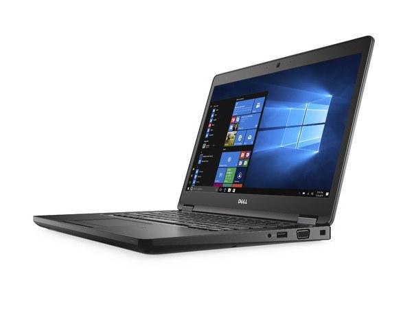 Laptop Dell Latitude E5480, 14", Core I7 7600u, 8GB de Ram, 1TB, No DVD, Windows 10 Pro