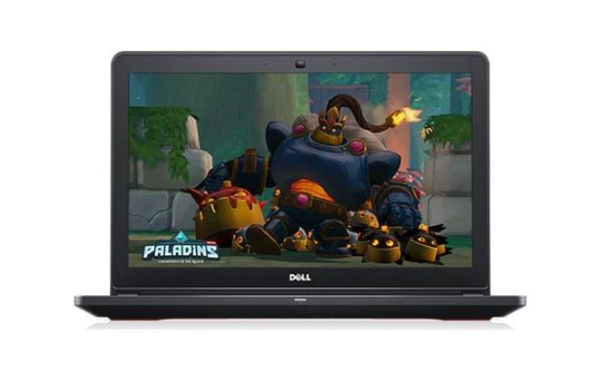 Laptop Dell Inspiron 5577 Gaming, 15.6", Core i5-7300hq, 8GB de Ram, 1TB, 128SSD, Gráficos GTX 1050 4GB, Windows 10 Home