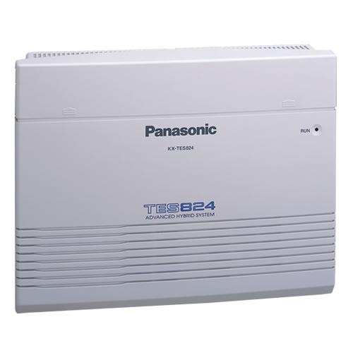 Paquete de Conmutador  Panasonic KX-TES824+1, Caller ID KX-TE82494, 2 Telefonos KX-T7730 + 3 Teléfonos T7703 Con-11