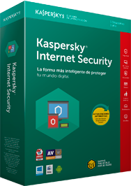 Kaspersky Internet Security Multidispositivos 1 año 1 usuario