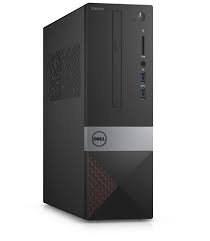 Computadora Dell Vostro 3268 SFF, Intel Core i7-7700, 8GB de Ram