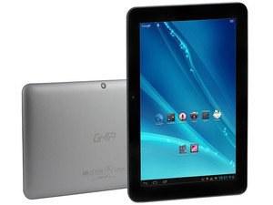 Tablet Ghia Any 7" QUATTRO+ 47418, 5Puertos, QUAD, 1Gb, 8Gb, 2 Camera, WiFi, Android 4.4, Plata 47418