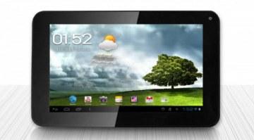 Tablet A Go Go, 7", 4Gb, 512Mb, Android 4.0, 2 Camaras 3mp, Negra