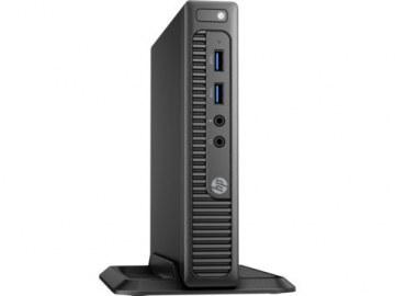Hp 260 G2 Dm Celeron® 3855u 1.6ghz 2mb 2cores / 4gb Ram / 500gb Hdd / Wlan+Bluetooth / Win 10 Home / 2NJ18LT#ABM