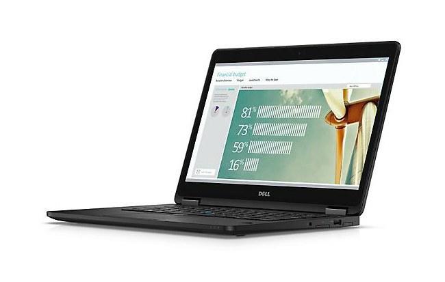 NB LATITUDE E7270 CI5-6300U 8G 256SSD W10P 12.5" 3WTY MVPT2