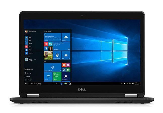 NB LATITUDE E7470 CI5-6300U 8GB 256GSSD W10PRO 14" 3WTY DVD3Y
