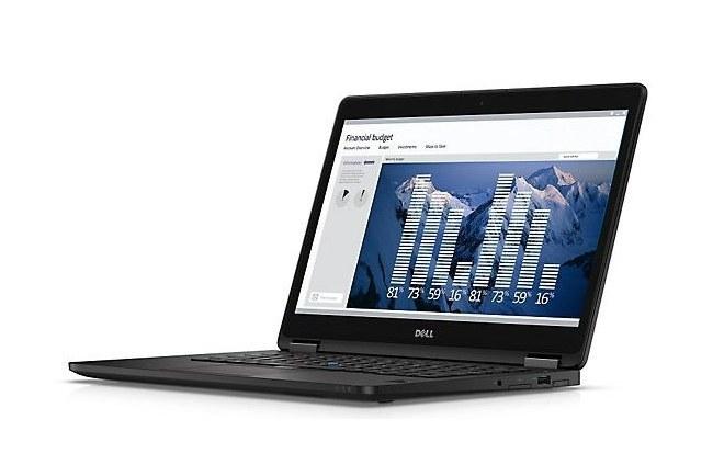 NB LATITUDE E7470 CI5-6300U 8GB 256GSSD W10PRO 14" 3WTY DVD3Y