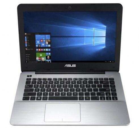 Laptos Asus X455LA, Intel Core i3-4005U 1.7GHZ, 4GB, 1TB, 14” HD, DVDRW, VGA, HDMI, RJ45, Windows 10, Sonic Master, Negro X455LA-WX419T