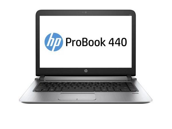 Laptop HP Probook 440 G3, 14", Core i3-6100U, 8GB, 1TB, Windows 10 Pro, No DVD