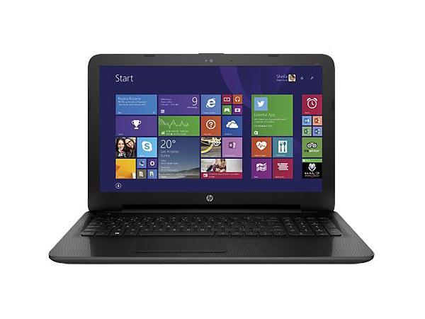 Laptop HP Notebook 250 G4, 15.6", Core i3-5005u, 4GB, 1TB, Windows 10