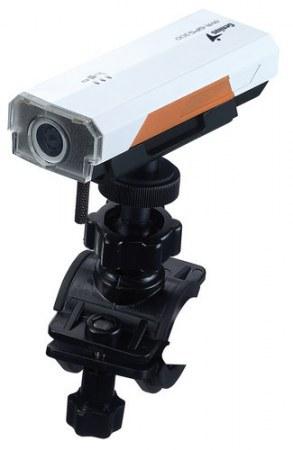 CAMARA DE VIDEO GENIUS DVR GPS600 PARA BICICLETAS Y AUTOMOVILES INCLUYE GPS 32300009100