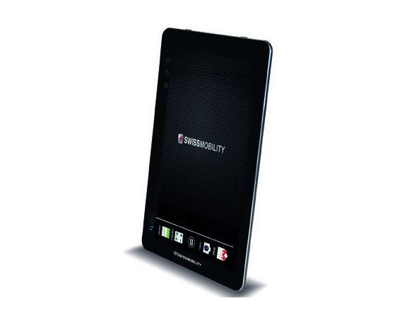 TABLET 7  SWISSMOBILITY QUADCOR 1GB/8GB ANDROID 4.4 1024X600  ZUR700R