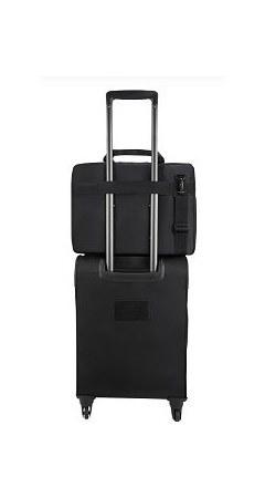 Maletín Lenovo Thinkpad professional para laptop de hasta 15.6". Color Negro 4X40E77323