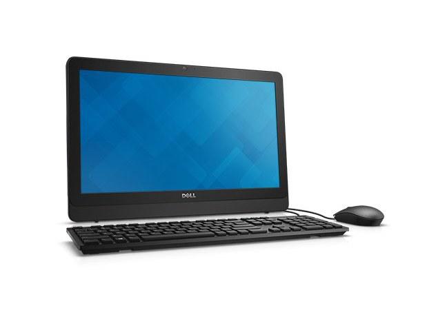 INSPIRON 24 AIO CORE I3 7100U 2.4GHZ / 4GB / 1TB / DVDRW / 23.8 FHD TOUCH/ WIN 10 HOME / IO3064_I341TBW10S 5W7PY