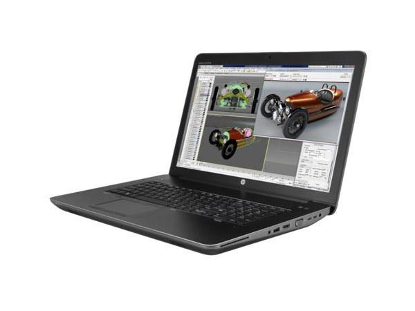 HP ZBOOK 17G3 E3-1535 17.3" 32G 256SSD + 1TB M5000M 8GB W10P 3Y W0R43LT#ABM