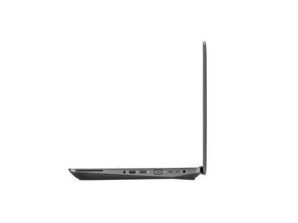 HP ZBOOK 17G3 E3-1535 17.3" 32G 256SSD + 1TB M5000M 8GB W10P 3Y W0R43LT#ABM