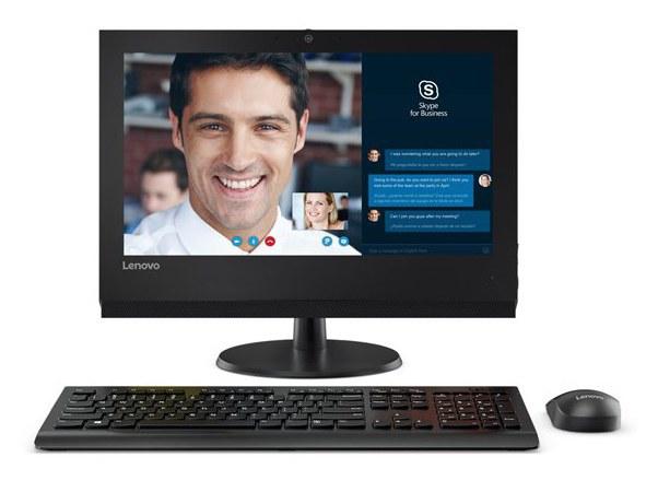 All in One Lenovo V310z, 19.5", Intel Core i3-7100, 4GB de Ram, 1TB HDD, DVD, Windows 10 Pro - 10QH0004LS