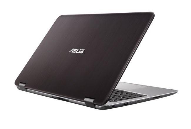 Laptop Asus 360 TP501UA-CJ016T VivoBook, 15.6", Touch, Core i5-6200U, 8GB, 1TB, Windows 10