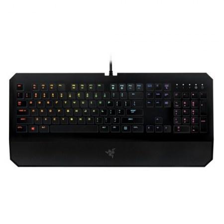TECLADO RAZER DEATHSTALKER CHROMA TECLAS 2MM, 10 TEC. MULTIFUNCION ANTI-GHOSTING RZ03-01500100-R3U1