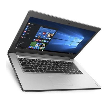 IDEAPAD NOTEBOOK 310-14IAP 14" CEL N3350 4G 1T W10 DVD PLATA 80TS000GLM