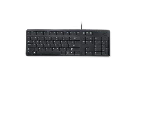 DELL KEYBOARD KB212             .                                   331-9598