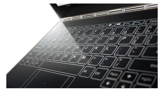 IDEATAB YOGA BOOK YB1-X91F 10.1" Z8550 4G 64G W10 PRO ZA150039MX