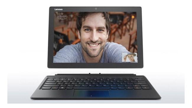 IDEAPAD NT MIIX 510-12ISK 12.2" TCH CI3-6100U 4G 128G SDD W10 NEGRA 80U1008LLM