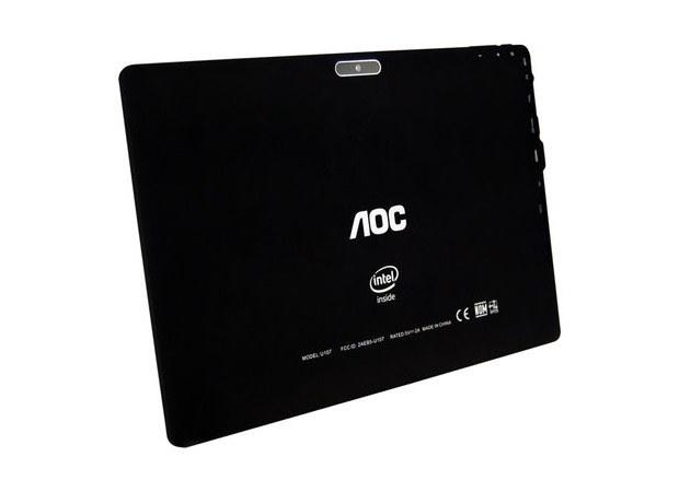 TABLET+TECLADO AOC U107 10" 1.3 4CORE 1GB RAM 32GB DD CAM 5/2MP 5.1