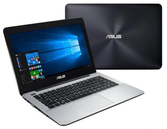 Laptos Asus X455LA, Intel Core i3-4005U 1.7GHZ, 4GB, 1TB, 14” HD, DVDRW, VGA, HDMI, RJ45, Windows 10, Sonic Master, Negro X455LA-WX419T