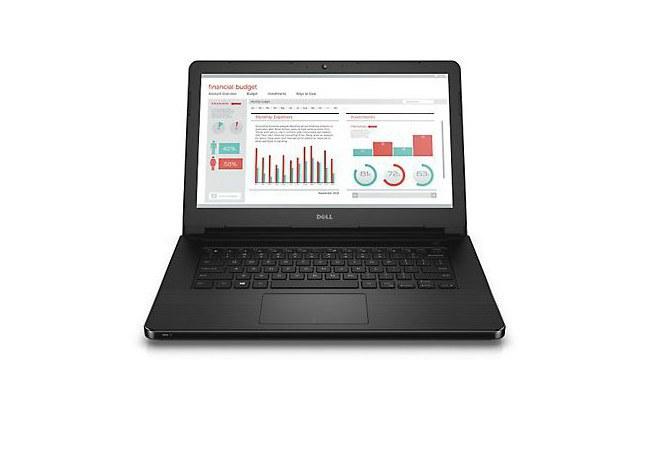 Laptop Dell Vostro 14 3458 CI3 4005U 1.7GHZ, 8GB, 1TB, 14, DVDRW, Windows 10/7 Pro, V3458I3HS81TW7P1W