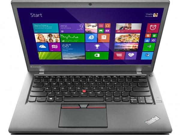 Laptop Lenovo Thinkpad T450, 14", Core i5-5200U, 4GB, 500GB, Windows 7 Pro, Gris