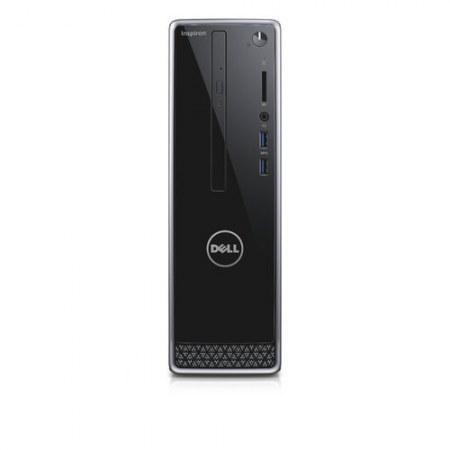 Dell Inspiron 3268 SFF / Intel Core i5-7400 / 8GB RAM / 1TB HDD / Intel HD Graphics 630 / DVD / Windows 10 Home