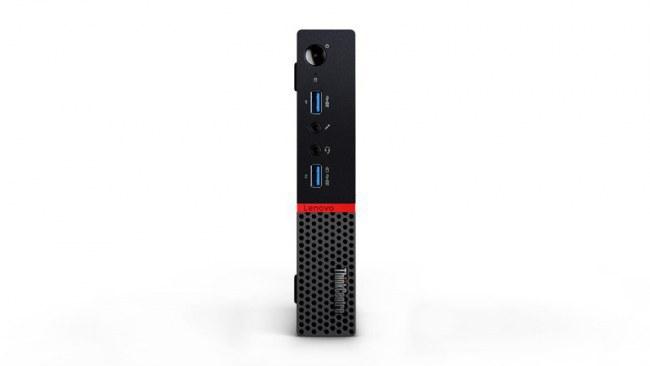 Lenovo ThinkCentre M700 Tiny / Core i3 6100t / 4G RAM / 500GB HDD / Windows 10 Home / 10J0A11VLS