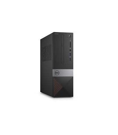 Computadora Dell Vostro 3268 SFF, Intel Core i7-7700, 8GB de Ram, 1TB HDD, DVDRW, Windows 10 Pro