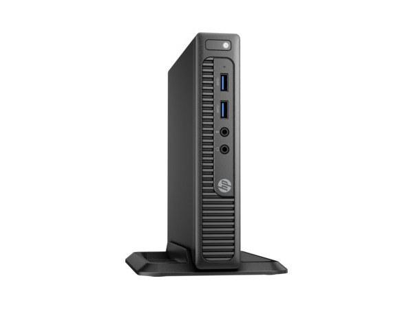 Mini PC HP 260 G2 / Intel Core I5-6200u 2.3GHz / 4GB RAM / 500GB HDD / Bluetooth / Windows 10 Pro