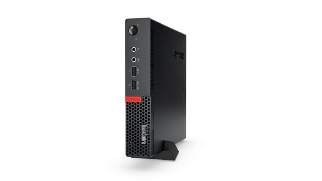 Computadora Lenovo ThinkCentre M710q Tiny, Intel Core i5-7500t, 8GB de Ram,128GB SSD, Windows 10 Pro