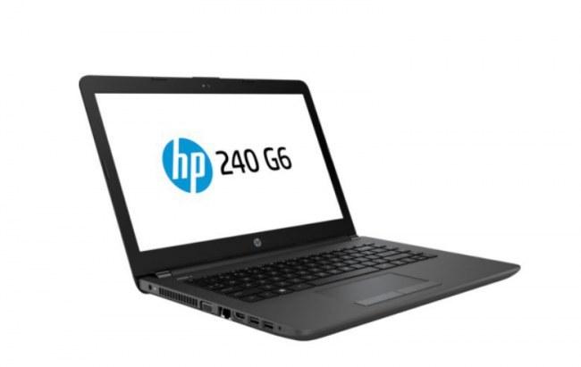 Laptop HP 240 G6, 14" LED HD, Intel Core I5 7200u, 8GB de Ram, 1TB, No DVD, Windows 10 Home